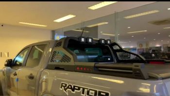 Thanh thể thao ford ranger