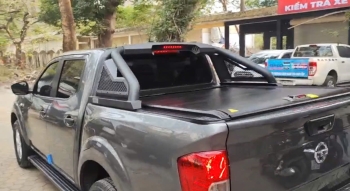 Hướng Dẫn Chọn Nắp Thùng Bán Tải Nissan Navara Phù Hợp Với Mọi Nhu Cầu