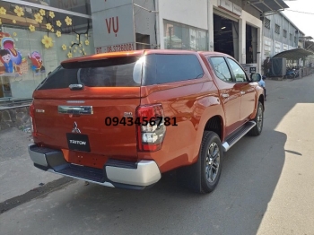 Nắp thùng cao triton