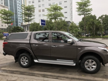 Nắp thùng cao triton