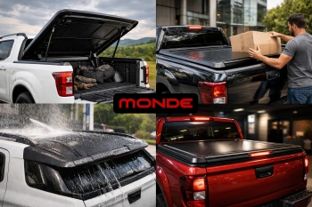 Lắp Thùng Xe Bán Tải Ford Ranger – Giải Pháp Tối Ưu Công Năng Và Bảo Vệ Hàng Hóa